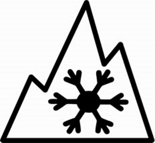 Alpine symbol